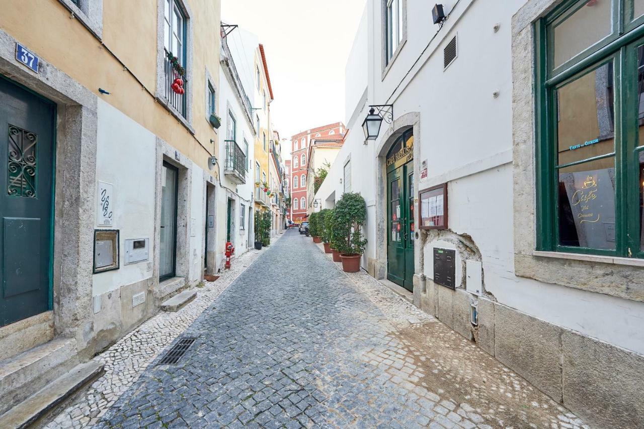 希亚多二世杜克公寓 Lisboa 外观 照片