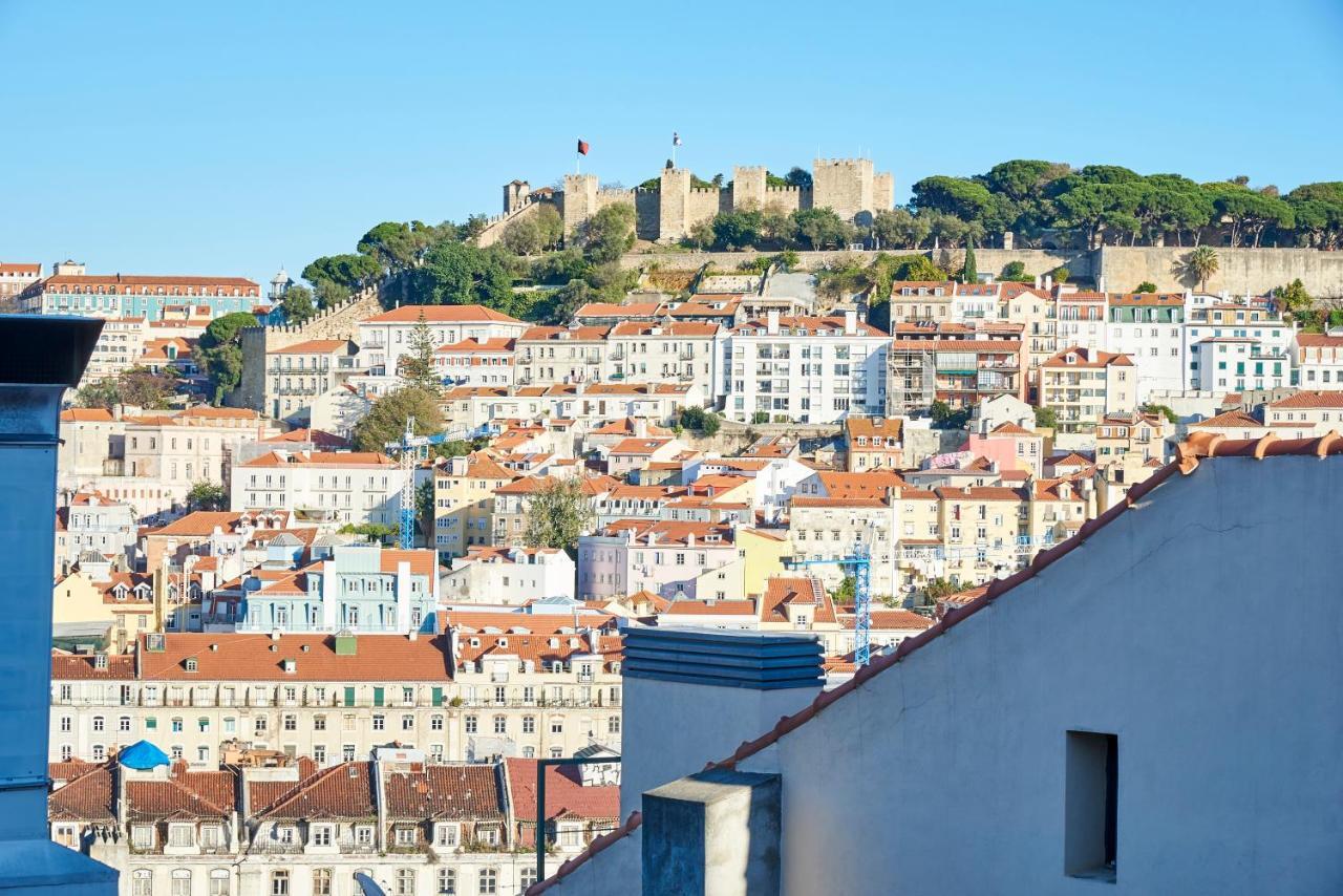 希亚多二世杜克公寓 Lisboa 客房 照片