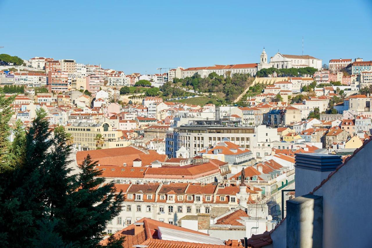 希亚多二世杜克公寓 Lisboa 客房 照片